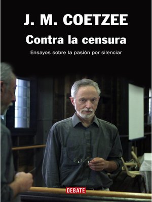 cover image of Contra la censura